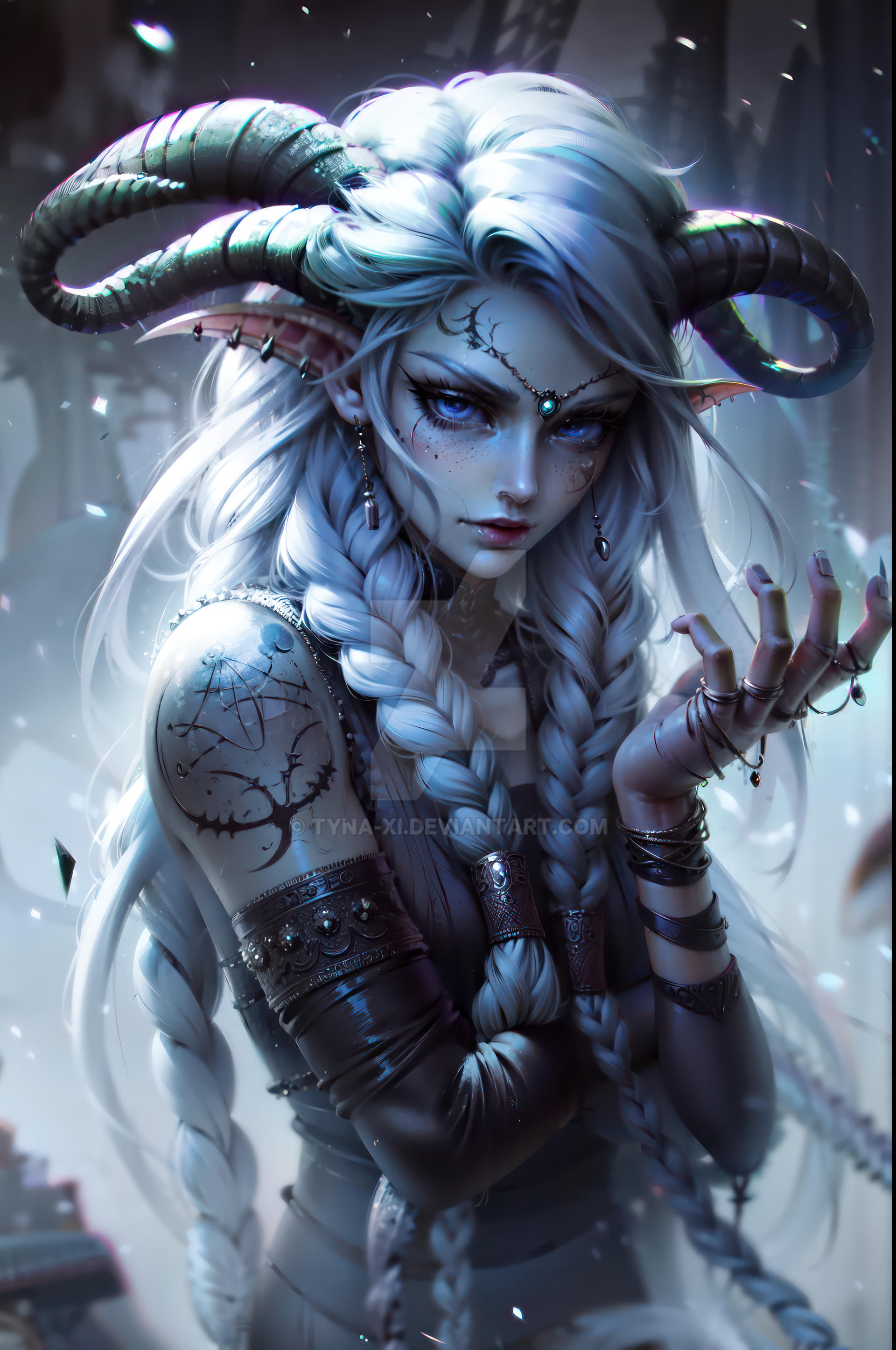 Arinaya by tyna-xi on DeviantArt