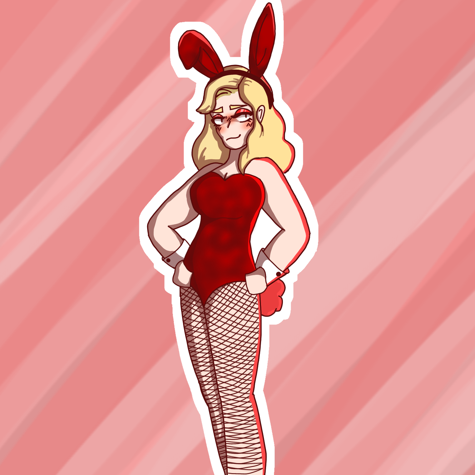 Regina George Bunny Costume By Justarand0martist On Deviantart Regina George Bunny Costume By Justarand0martist On Deviantart