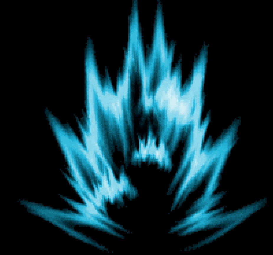 Ssb Aura Gif Animated By Me by yagochavez on DeviantArt