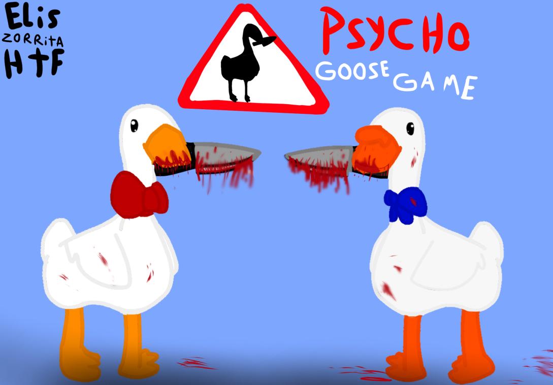 This fan-made character creator for Untitled Goose Game lets the