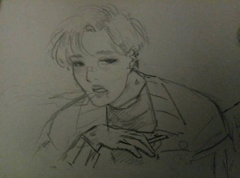 drug addicted jimin