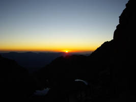 Mt. Whitney sunrise