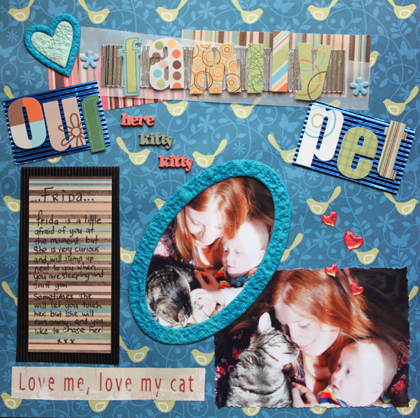 Jameson's Scrapbook 17