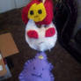 LSP, Me Mow, Flambo Dango (contest entry)