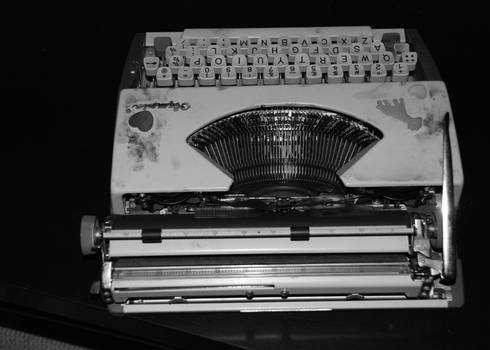 TypeWriter.