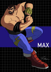 Max Thunder