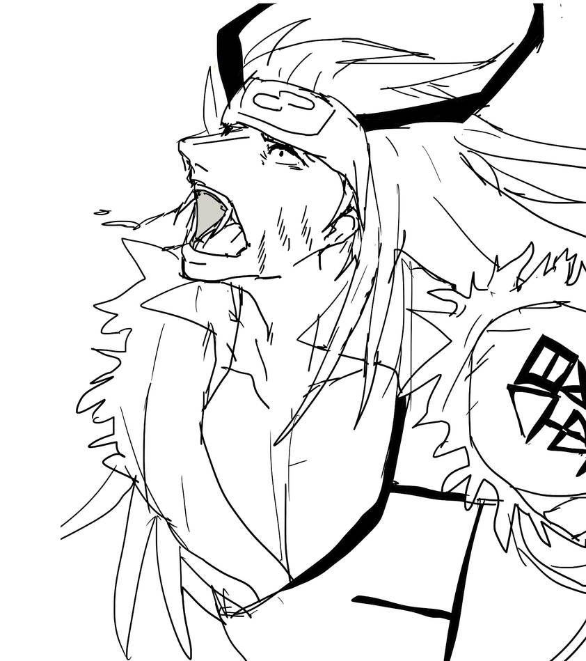 silver rage by Kare-Chikin on DeviantArt