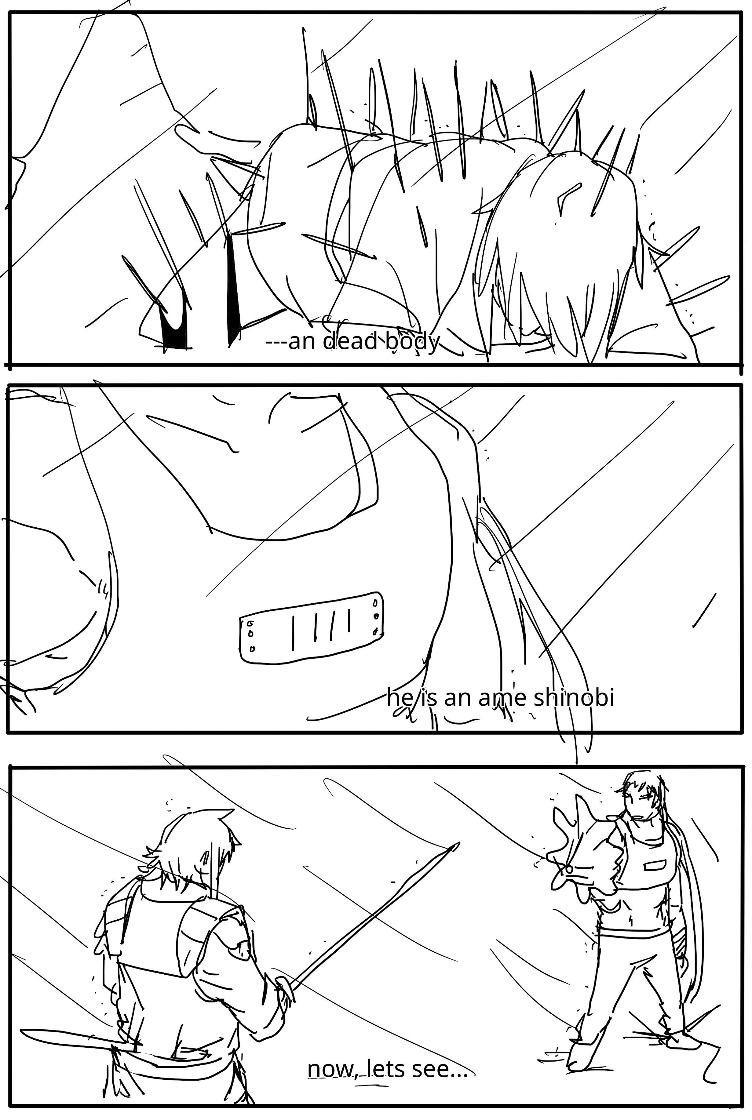 tales of coyote: the senbon arc 09 by Kare-Chikin on DeviantArt