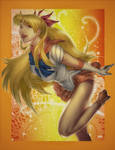 Fan Art - Sailor Venus