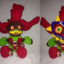 Skull Kid - Now with mask!