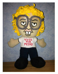 Napoleon Dynamite Plushie