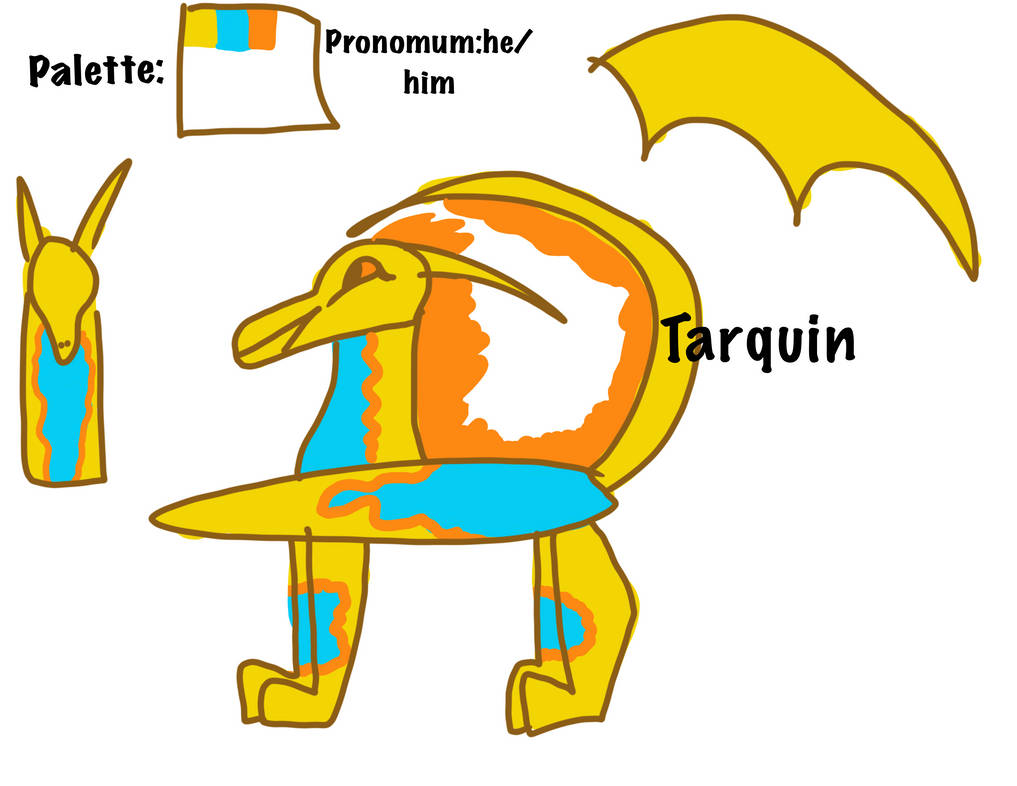 Tarquin by ar4chn1dd on DeviantArt