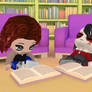 Me and Dallas BuddyPoke Style