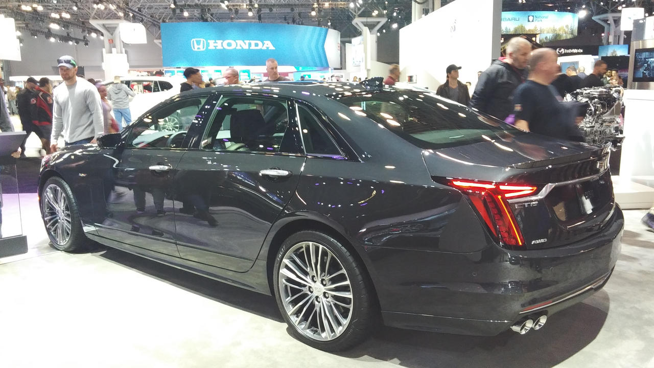 Beautiful 40 2020 Cadillac Ct6 Build Your Own Beautiful 40 2020 Cadillac Ct6 Build Your Own