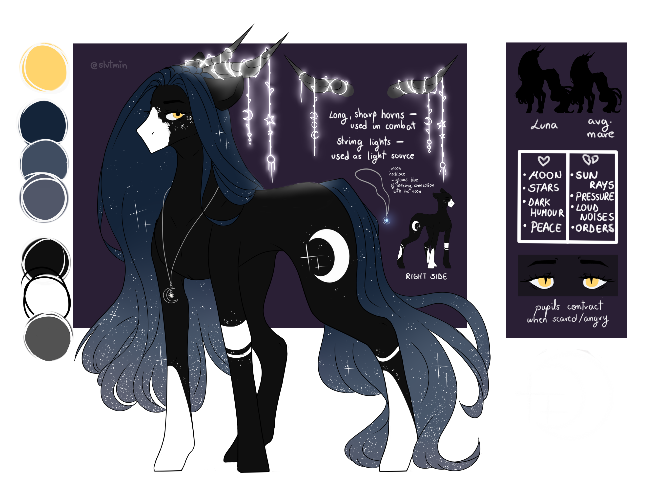 // luna - main