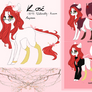 [ Rose ] - Ponysona