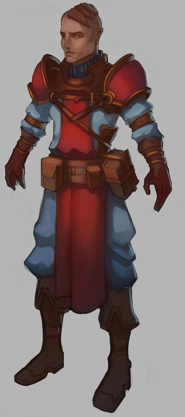 Cleric v2