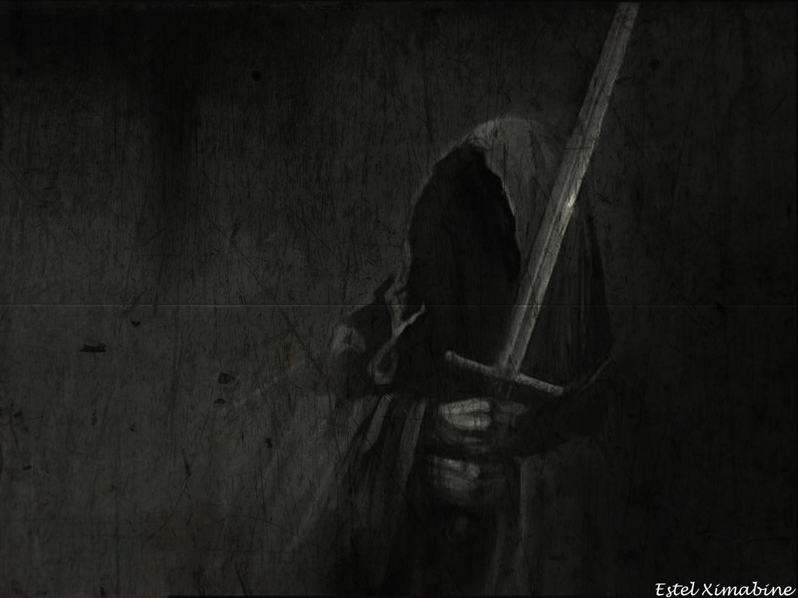 Ring wraith by EstelXimabine on DeviantArt