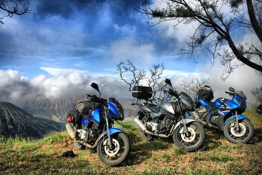 bromo adventure riding