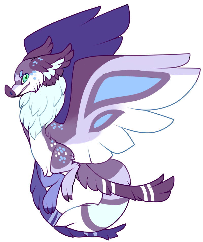 Mothbat Auction (Fox-type) /CLOSED