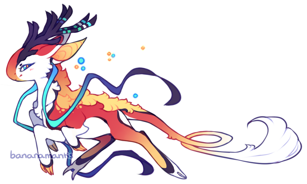 +auction+ GLADE Weaver /CLOSED by bananamantis on DeviantArt