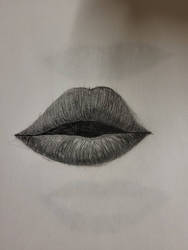 Lips art