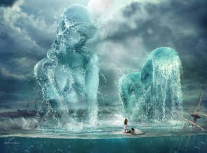 Guardians of the Sea by Cold-Tommy-Gin Guardians of the Sea by Cold-Tommy-Gin
