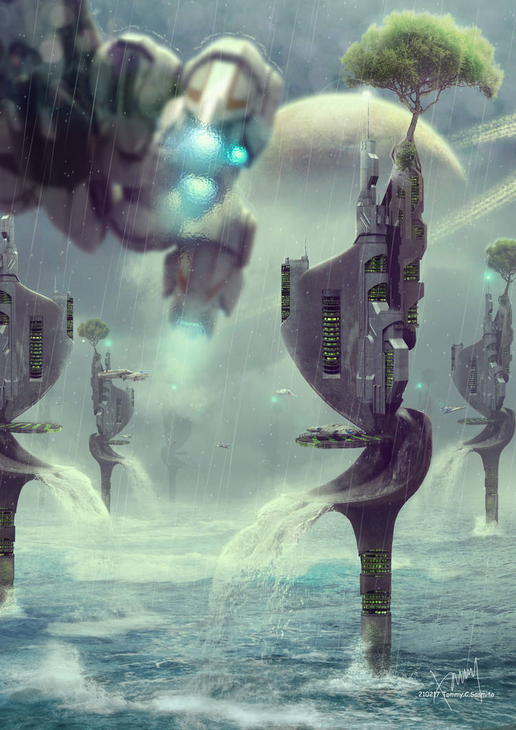 The Shelter by Cold-Tommy-Gin The Shelter by Cold-Tommy-Gin