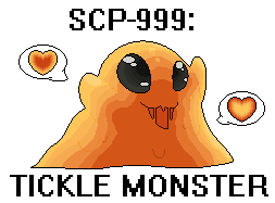 Scp 999 Tickle Monster By Creepyponylover On Deviantart Scp 999 Tickle Monster By Creepyponylover On Deviantart