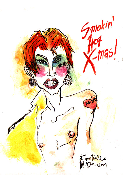 SMOKIN' HOT XMAS