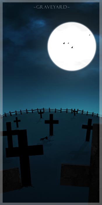 'Graveyard' - by Tighty