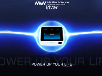 Iriver U10 Wallpaper 1