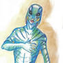 Abraham 'Abe' Sapien