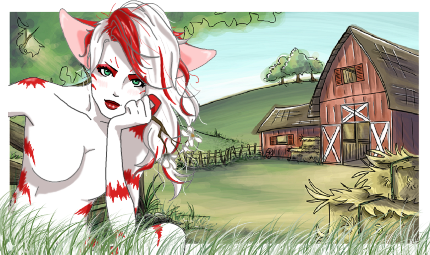Sweet Carolina Girl by Aprodite