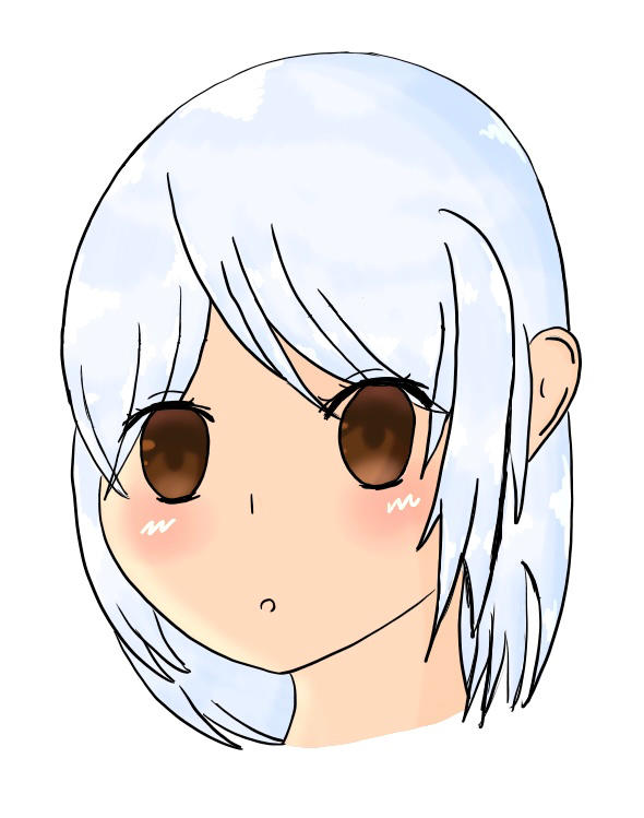 Human Random Anim Random Anime Girl by BobbylikeWassabi on DeviantArt