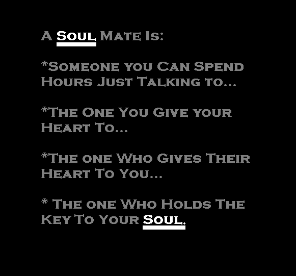 Soul Mate