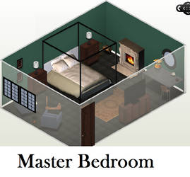 Future House: Master Bedroom