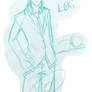 Human Loki wip