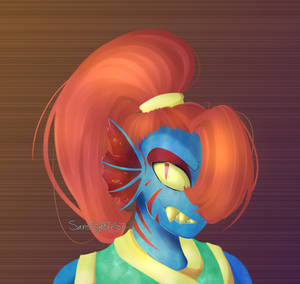 AT Undyne (touched up)