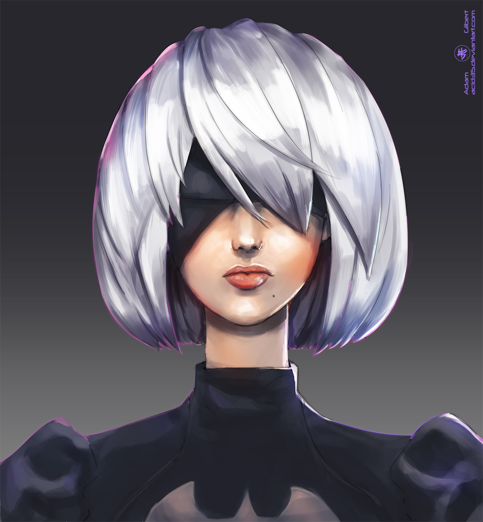 Yorha 2b