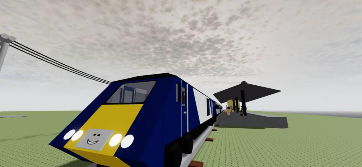 Roblox R143 A Roblox class 43 at wellsworth by smallspyglass2012 on DeviantArt