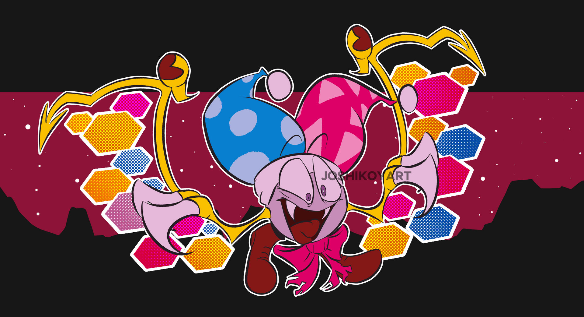 Marx Render Kirby Marx by Joshikoy on DeviantArt