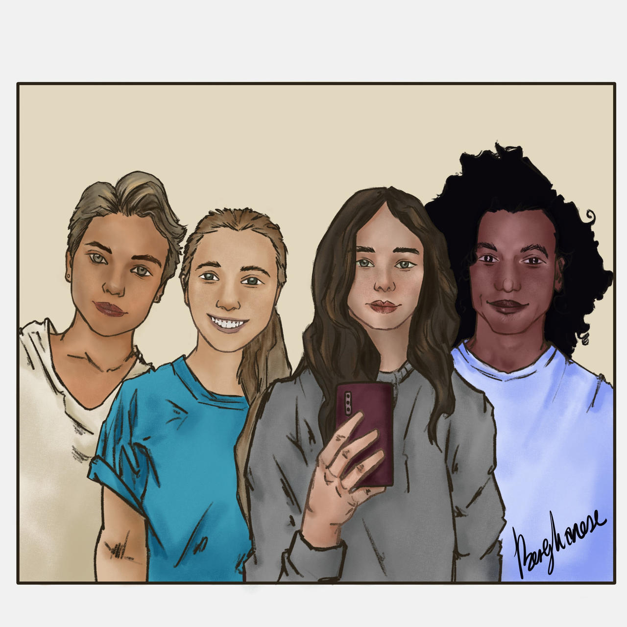 Group Chat Profile Picture By Berghanese On Deviantart Group Chat Profile Picture By Berghanese On Deviantart