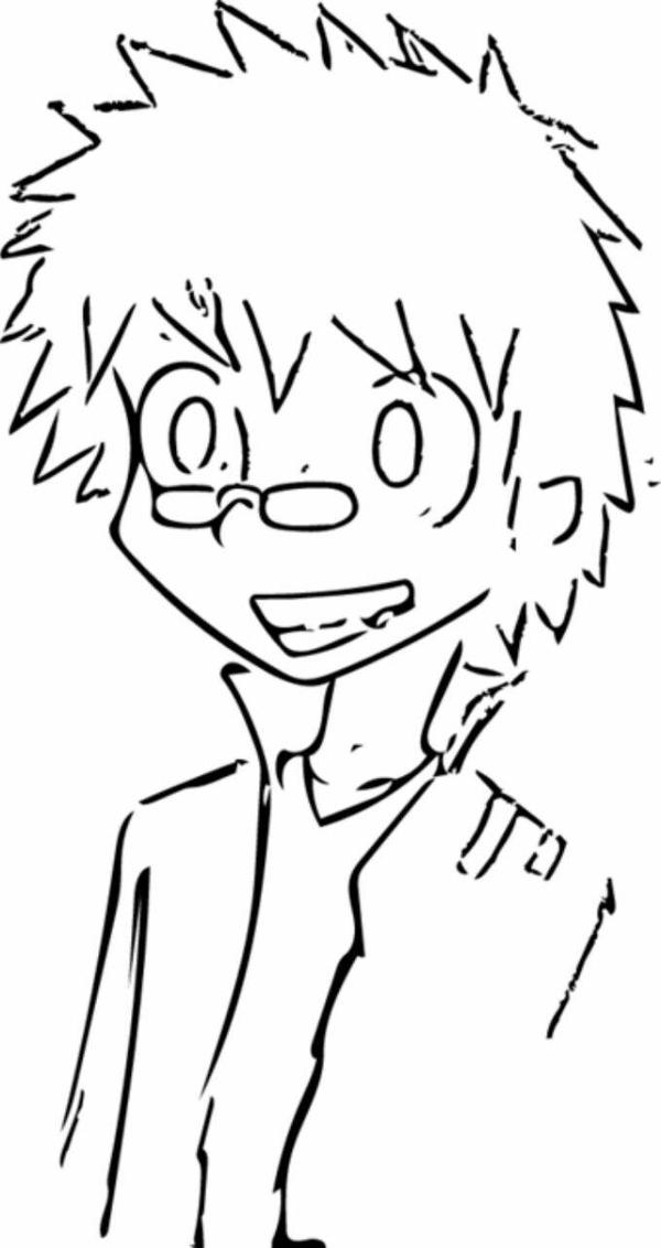 vectorized drawing by JuleWur on DeviantArt