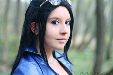 Nico Robin two years later