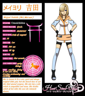 HSV Meiyori Yoshida by Y-uno HSV Meiyori Yoshida by Y-uno