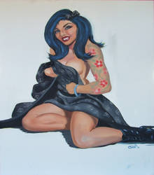 Tattoo Pinup 1