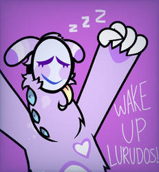 Wake Up Lurudos! (Event With Prizes!)