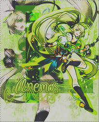 Anemos (Rena 3rd Job)