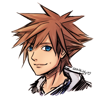 Sora sketch